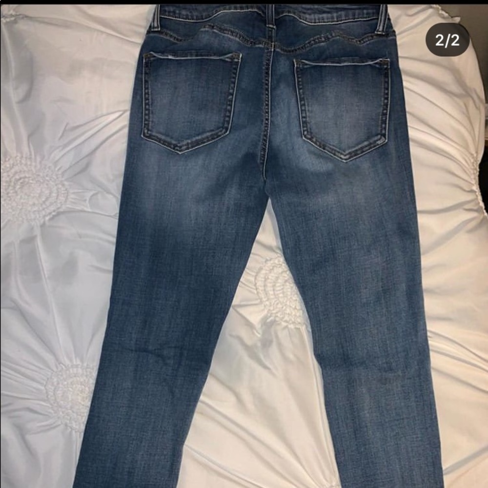 jeans - Picture 2 of 2